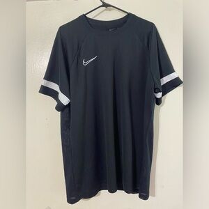Nike drifit soccer tee 2xl